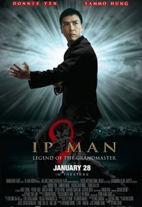 Plakat Filmu Ip Man 2 (2010)